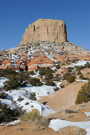 Utah monument