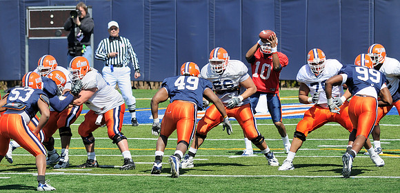 Eddie McGee (#10)