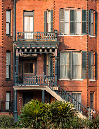 Savannah residence