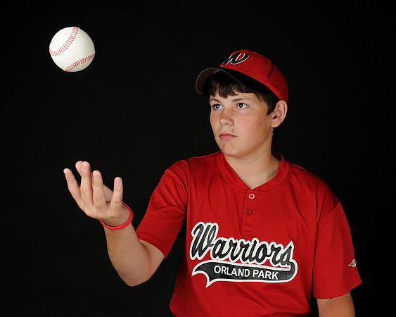 Dennis Bresingham ball toss