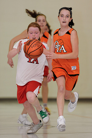 OYA Girls' Basketball