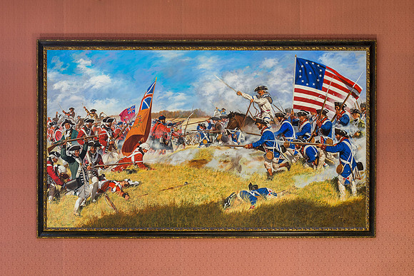 Capitol artwork