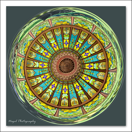 Capitol dome