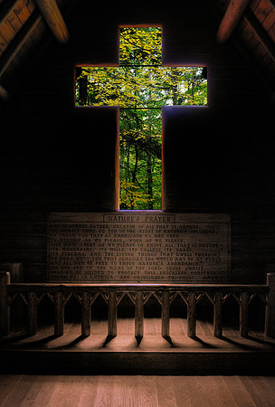 Hartwick Pines Chapel
