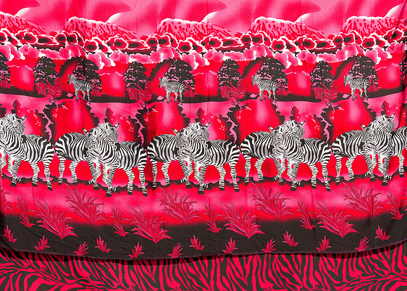 Curio shop fabric