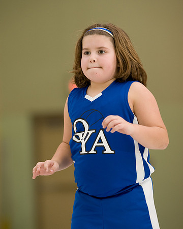 OYA 3rd grade basketball