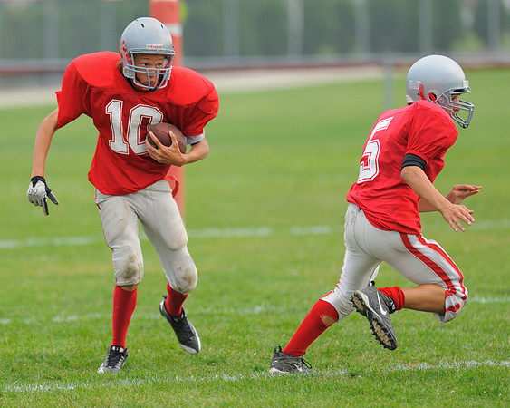 #10 on the run