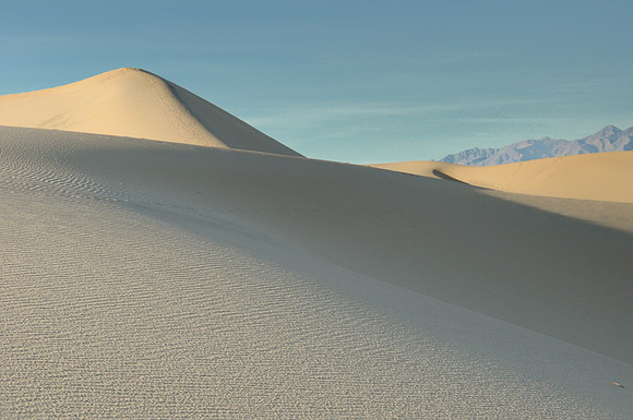 Sand dunes