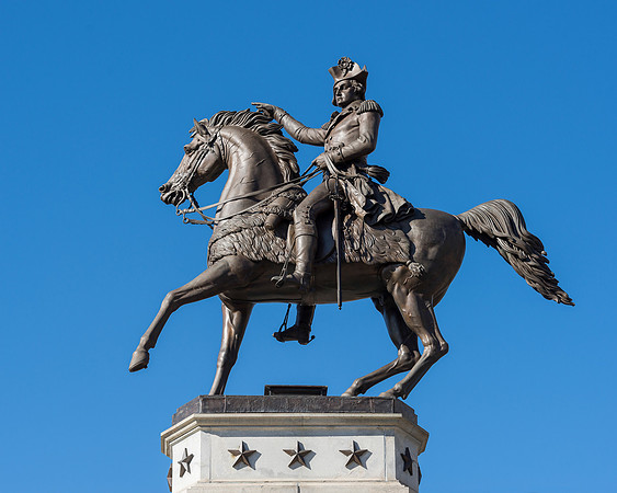 Washington Equestrian Monument