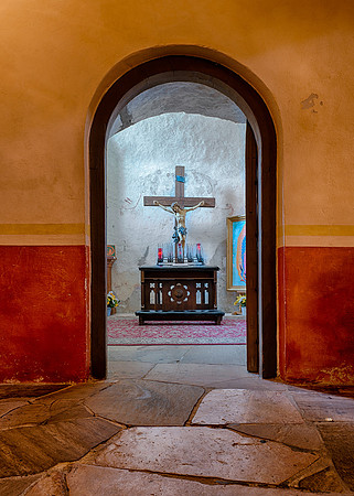 Mission Concepción
