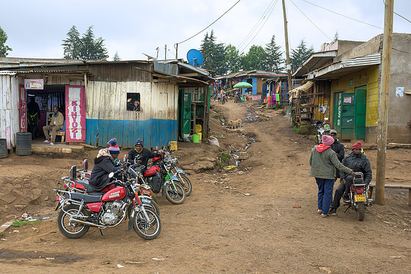 Kenya Alley