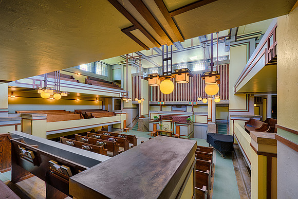 Unity Temple
