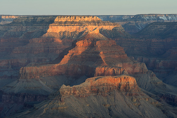 Grand Canyon (Yaki Point)