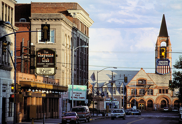 Cheyenne, Wyoming