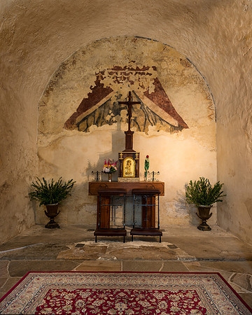 Mission Concepción