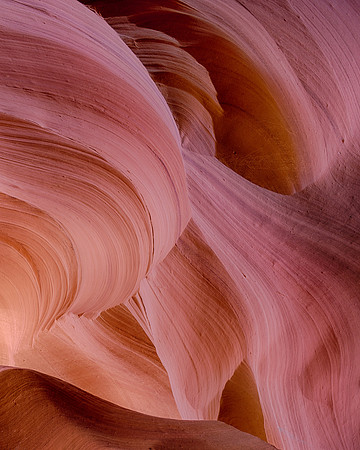 Lower Antelope Canyon