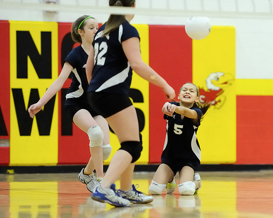 Jerling volleyball