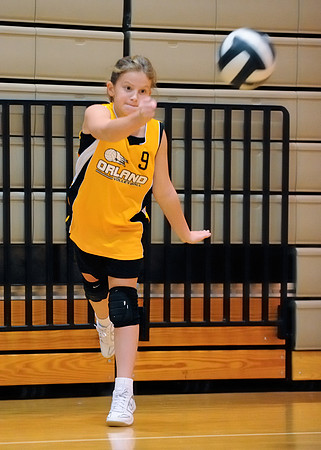 OYA Girls' volleyball