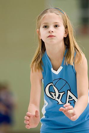 OYA 3rd grade basketball