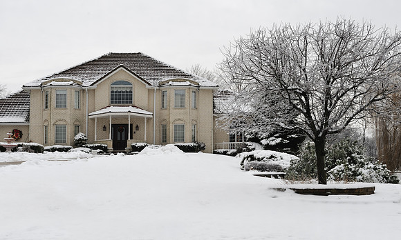 Palos Park home