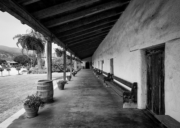 Mission Nuestra Senora de la Soledad