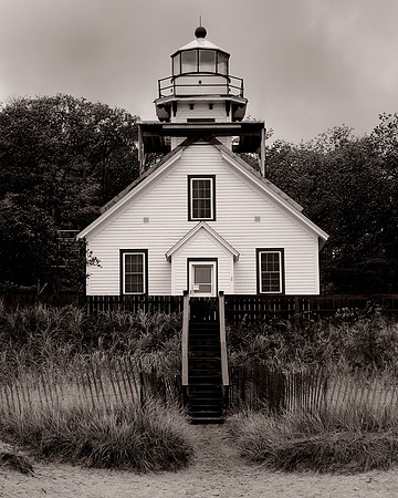 Old Mission Lighthouse
