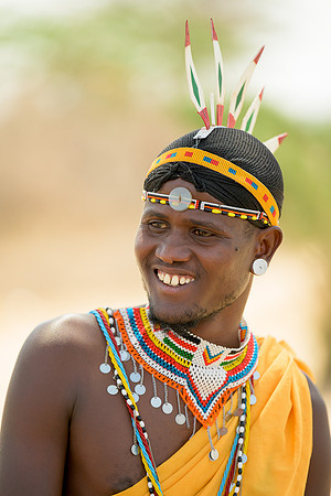 Samburu Portrait