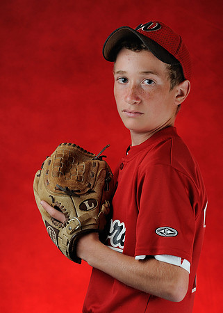 Ryan Tannebaum set position