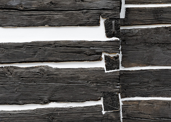 Cabin wall