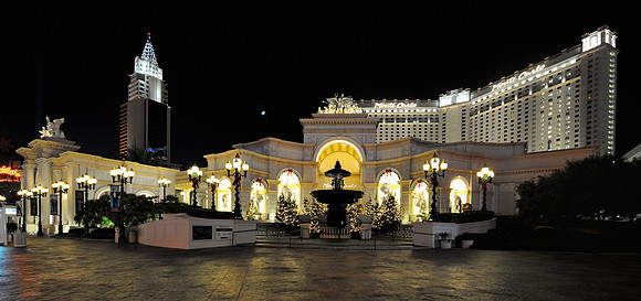 Monte Carlo Resort & Casino