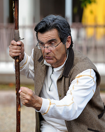 Brother Jed Smock