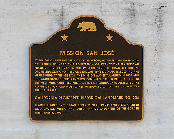 Mission San Jose