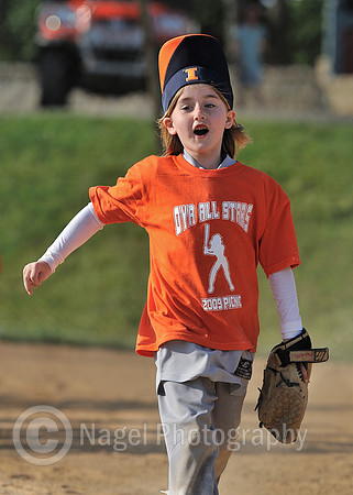 OYA softball All Stars- Widgets 6 pm