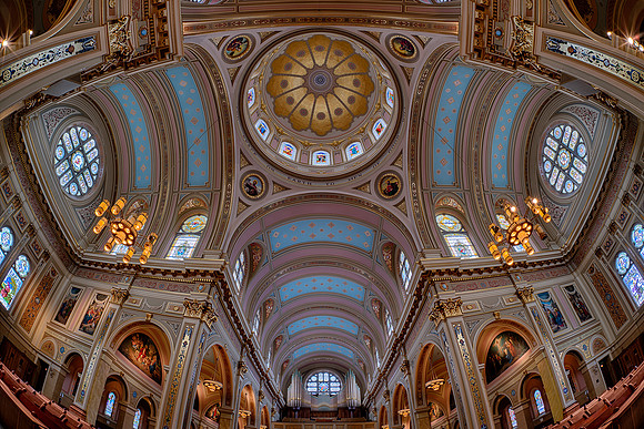 St. Mary of the Angels Church