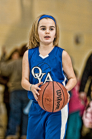 OYA 3rd grade basketball