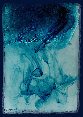 Melting away