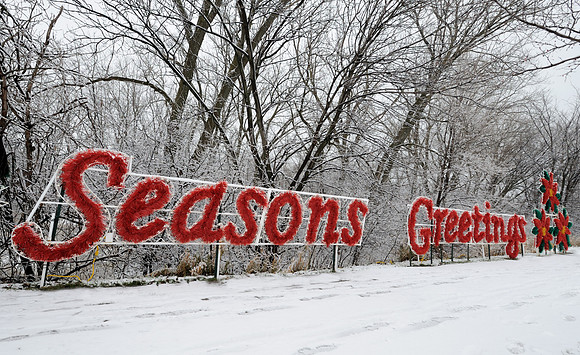 Season's Greetings
