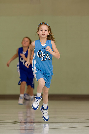 OYA 3rd grade basketball