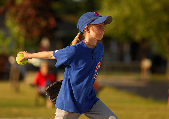 Allie pitches in playoffs