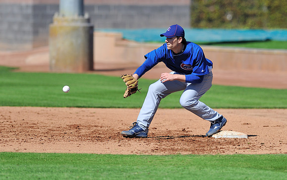 Cubs Spring Training