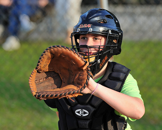 OYA softball All Star game- Chic