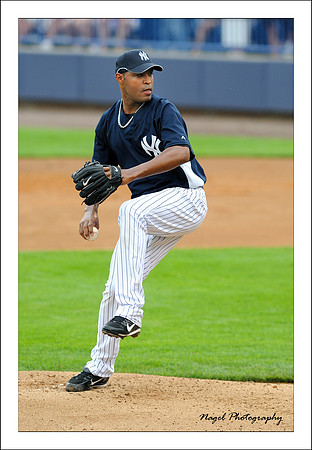 Yankees' pitcher