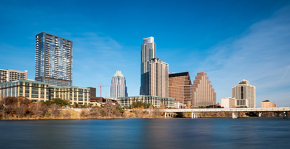 Austin skyline