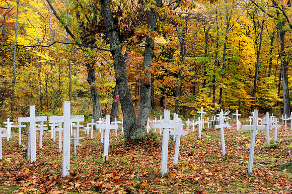 St. Ignatius cemetery