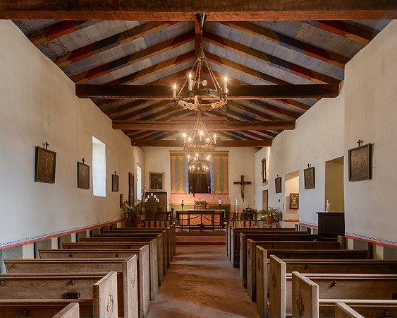 Mission Nuestra Senora de la Soledad