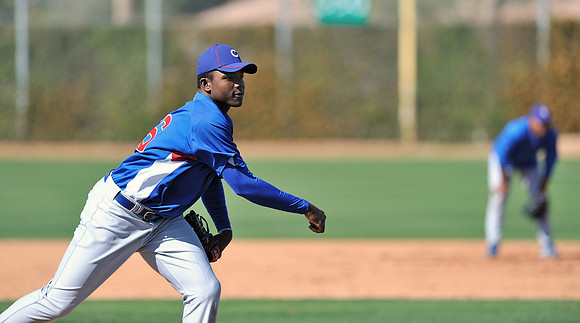Cubs Spring Training