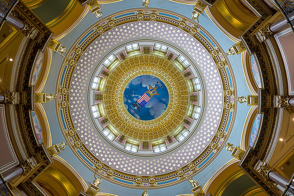 Inner Dome