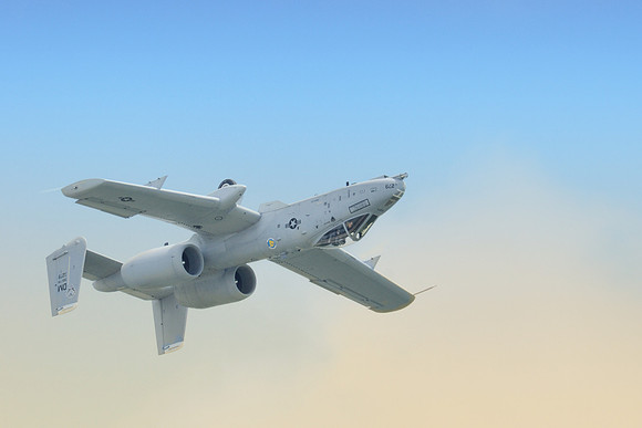A-10 Thunderbolt