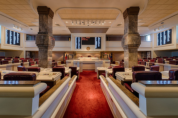 House Chamber