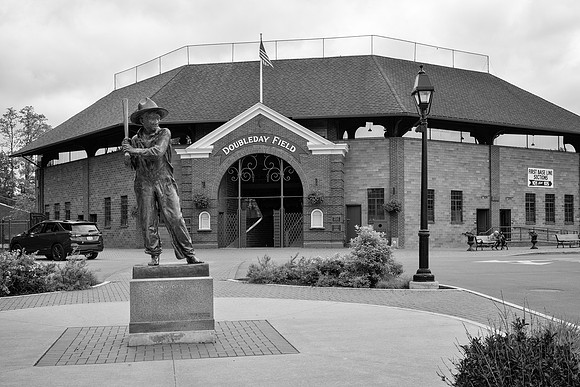 Doubleday Field